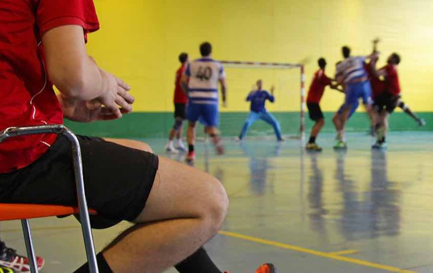 Section Sportive Handball Lycée Pierre Guéguin Concarneau