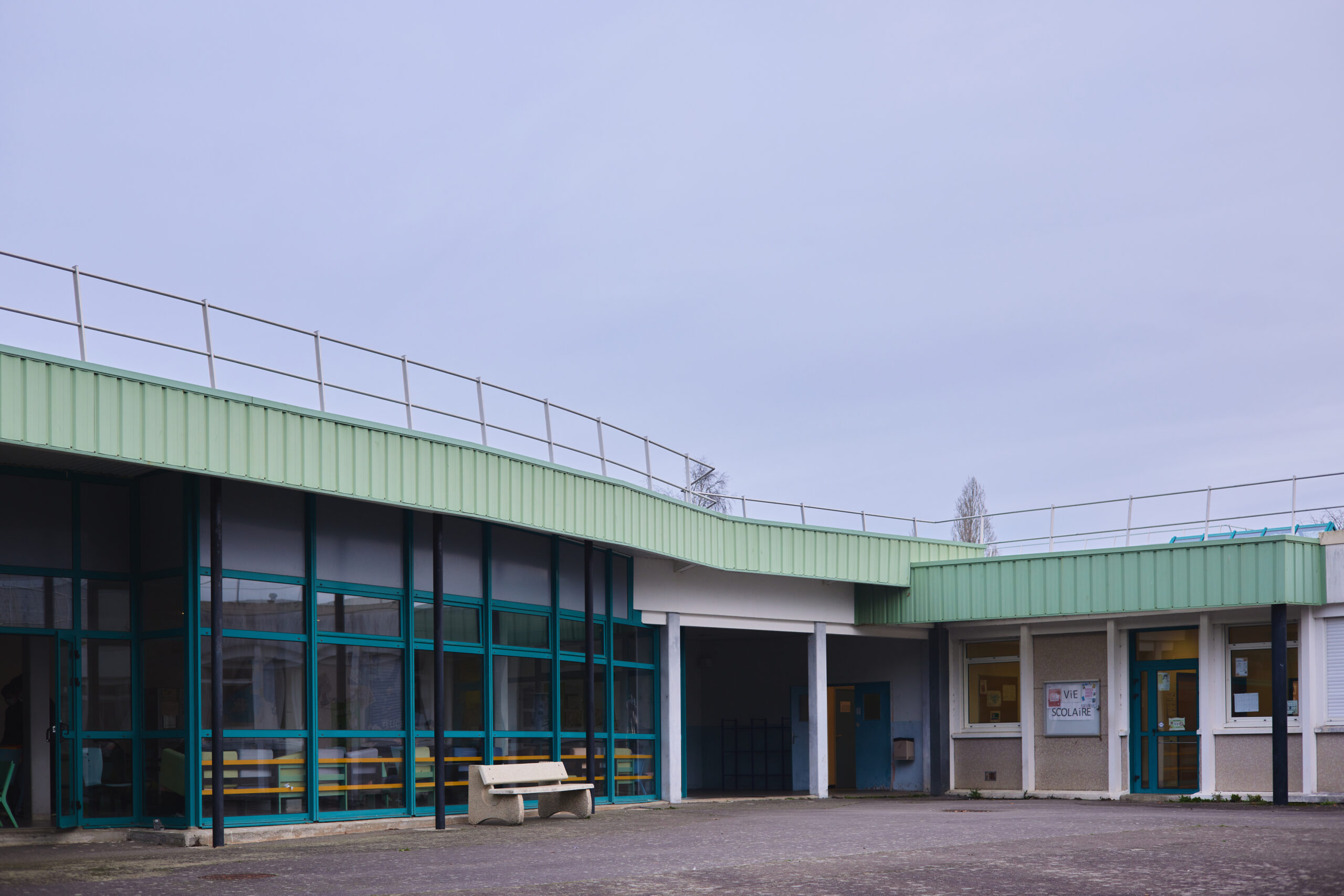 La vie scolaire