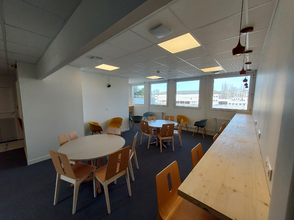 Internat d'excelllence Lycée Pierre Guéguin Concarneau