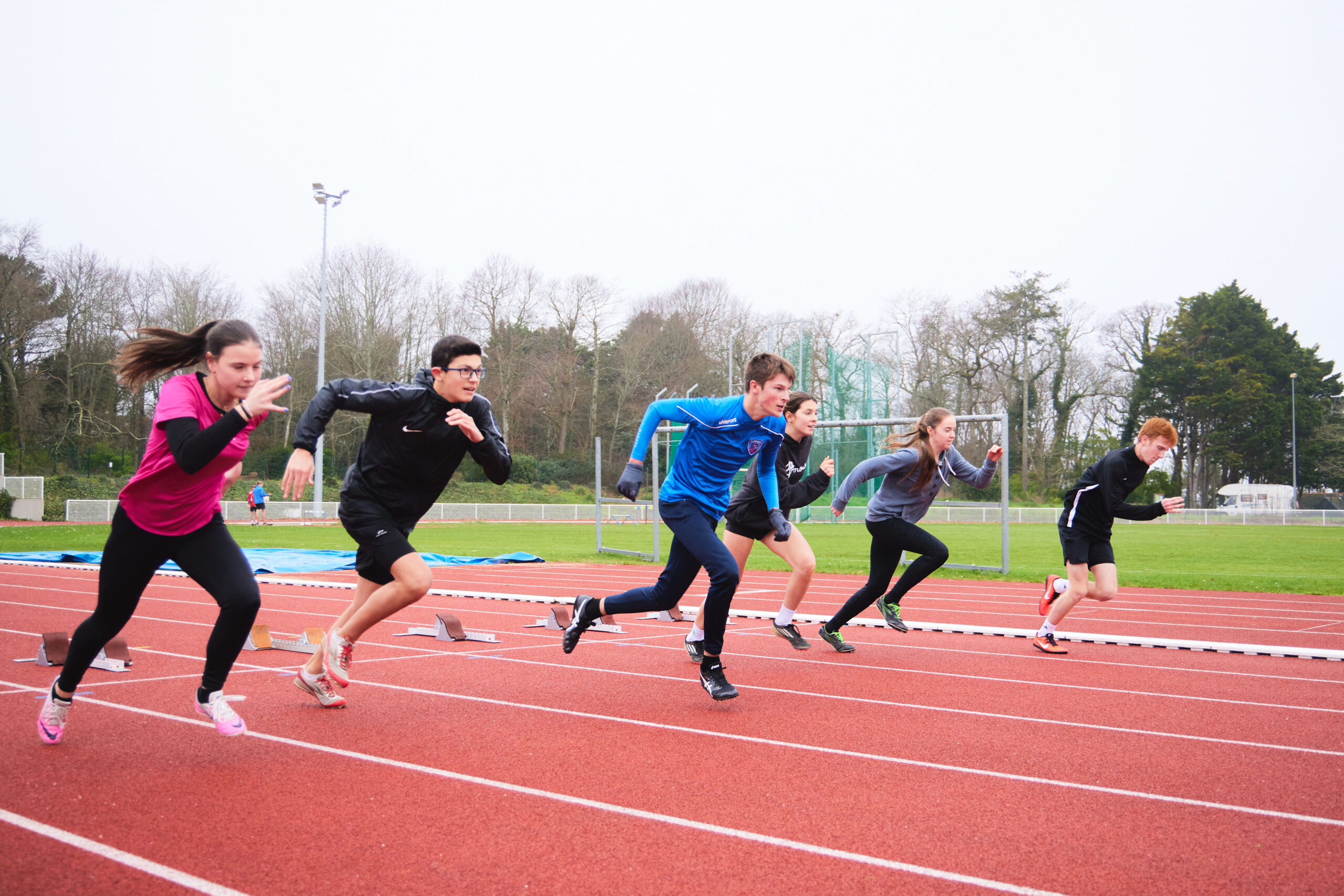 Association sportive Lycée Pierre Guéguin Concarneau