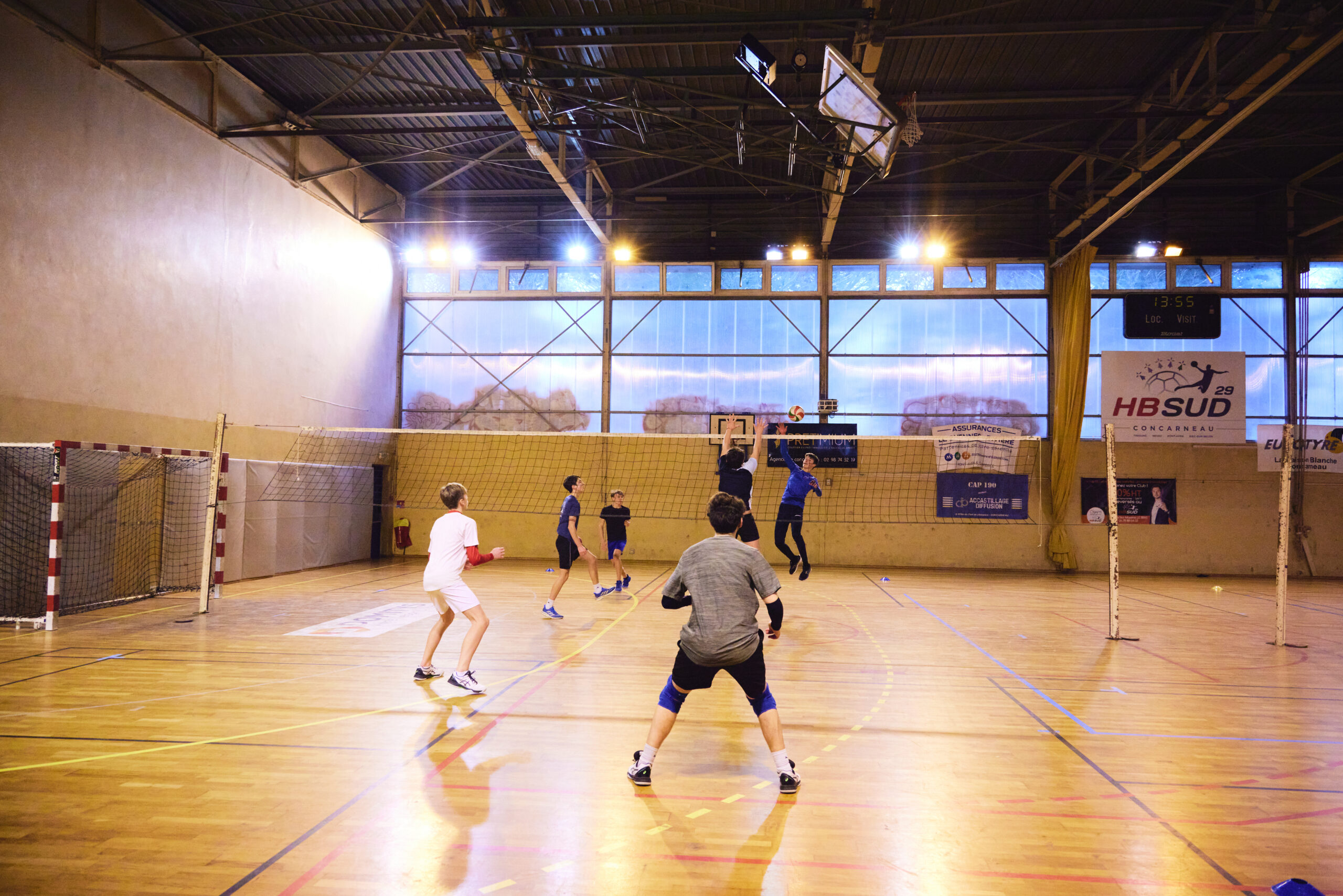 Association sportive Lycée Pierre Guéguin Concarneau