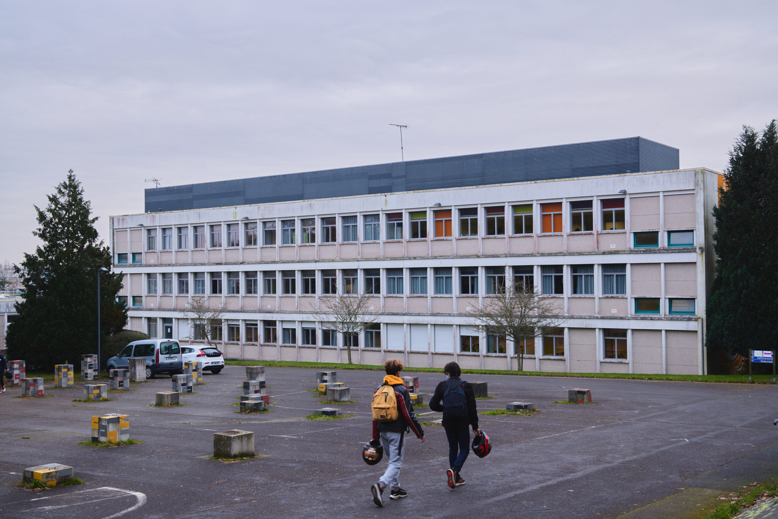 Informations pratiques Lycée Pierre Guéguin Concarneau
