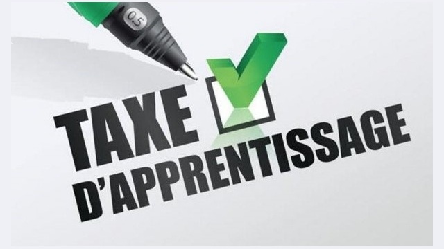 taxe apprentissage