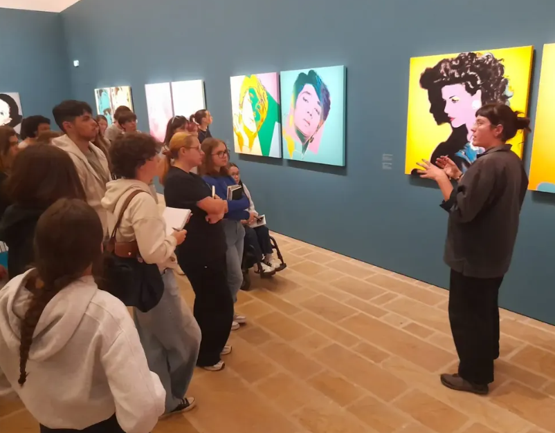Spécialité Histoire des arts